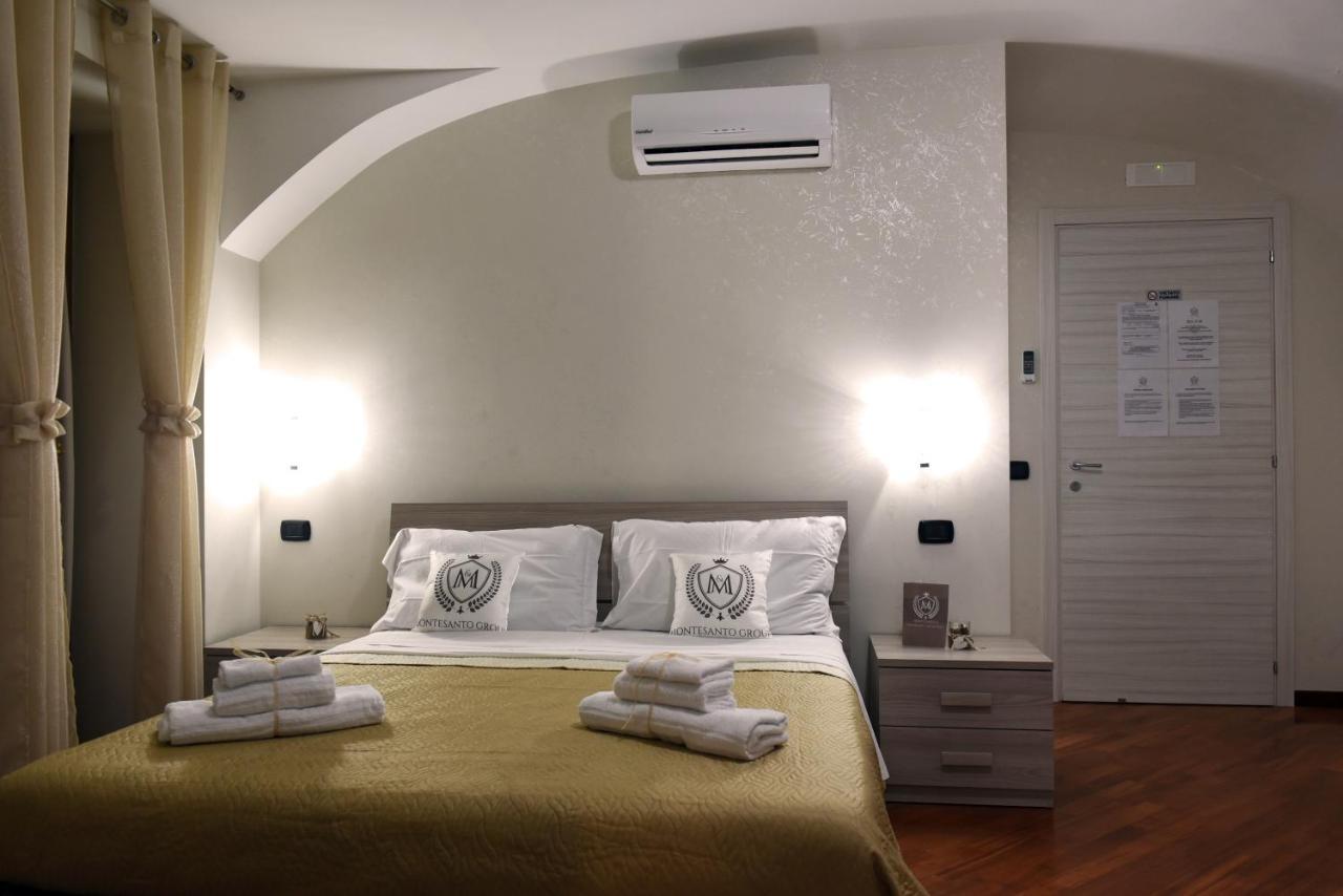 Montesantogroup Apartments Nápoly Kültér fotó