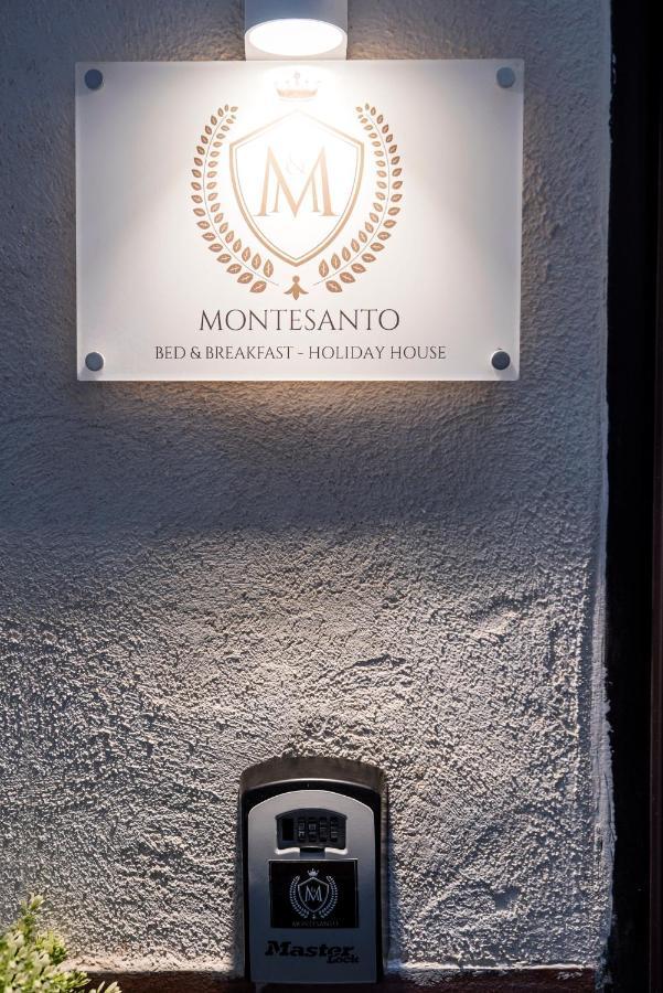 Montesantogroup Apartments Nápoly Kültér fotó