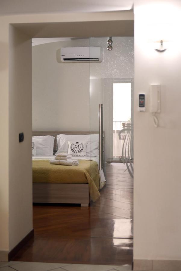 Montesantogroup Apartments Nápoly Kültér fotó