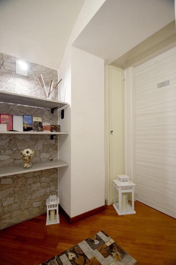 Montesantogroup Apartments Nápoly Kültér fotó