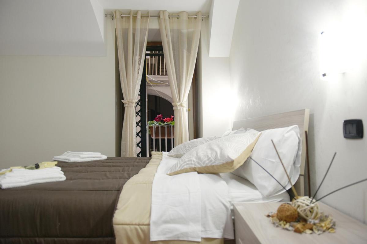 Montesantogroup Apartments Nápoly Kültér fotó